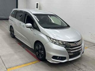 HONDA ODYSSEY HYBRID