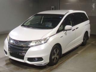 HONDA ODYSSEY HYBRID