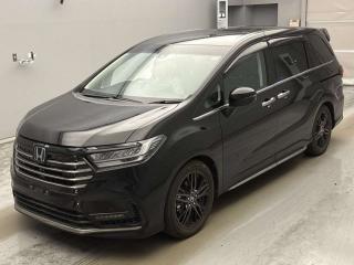 HONDA ODYSSEY HYBRID