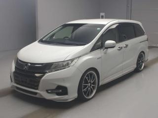 HONDA ODYSSEY HYBRID