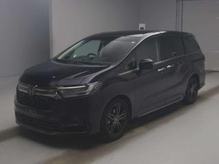 HONDA ODYSSEY HYBRID