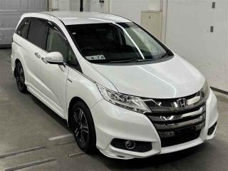 HONDA ODYSSEY HYBRID