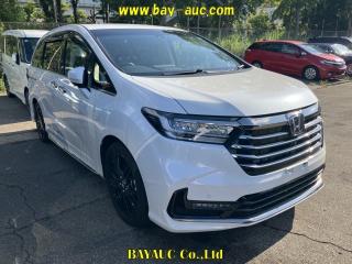 HONDA ODYSSEY HYBRID