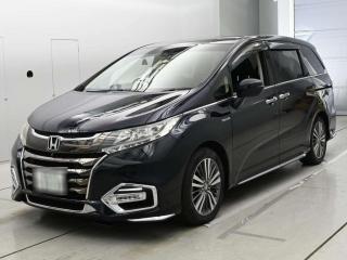 HONDA ODYSSEY HYBRID