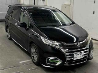 HONDA ODYSSEY HYBRID