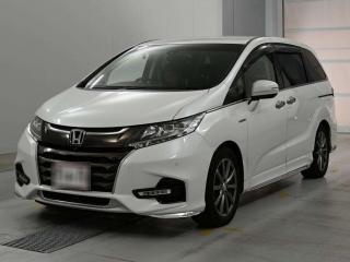 HONDA ODYSSEY HYBRID