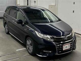 HONDA ODYSSEY HYBRID