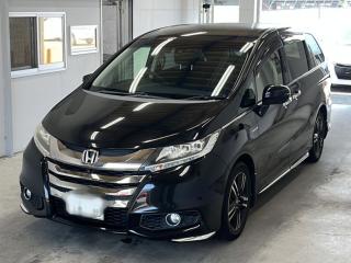 HONDA ODYSSEY HYBRID
