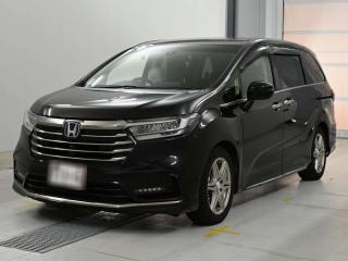 HONDA ODYSSEY HYBRID
