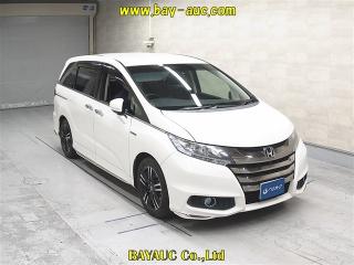 HONDA ODYSSEY HYBRID