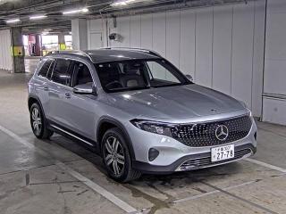 MERCEDES BENZ EQB