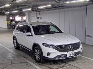 MERCEDES BENZ EQB