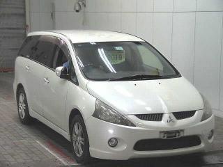 MITSUBISHI GRANDIS