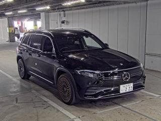 MERCEDES BENZ EQB