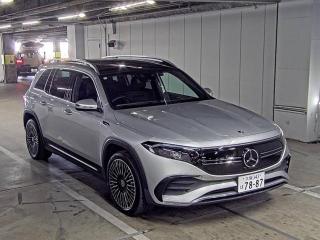 MERCEDES BENZ EQB