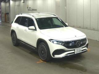 MERCEDES BENZ EQB