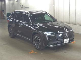MERCEDES BENZ EQB