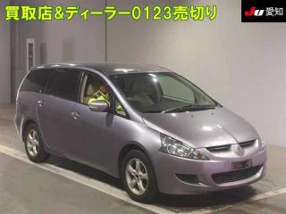 MITSUBISHI GRANDIS