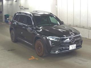 MERCEDES BENZ EQB