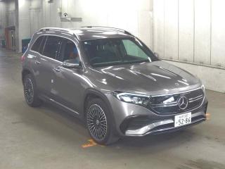 MERCEDES BENZ EQB