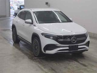 MERCEDES BENZ EQA