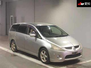 MITSUBISHI GRANDIS