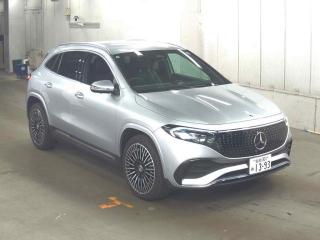 MERCEDES BENZ EQA