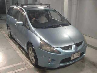 MITSUBISHI GRANDIS