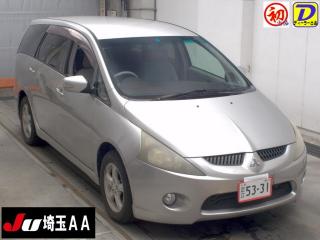 MITSUBISHI GRANDIS