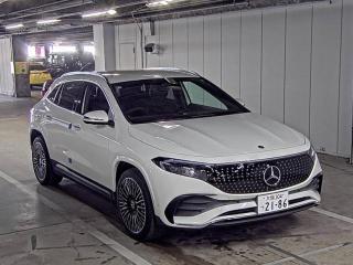 MERCEDES BENZ EQA