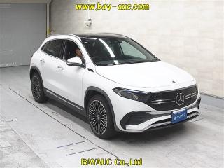 MERCEDES BENZ EQA
