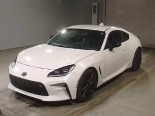 TOYOTA GR86