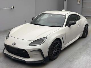 TOYOTA GR86