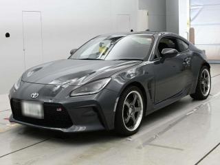 TOYOTA GR86