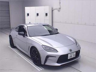 TOYOTA GR86