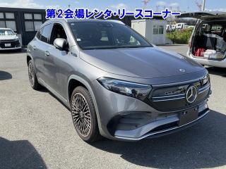 MERCEDES BENZ EQA