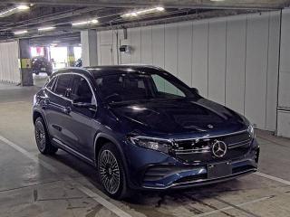 MERCEDES BENZ EQA