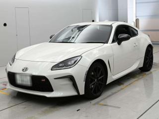 TOYOTA GR86