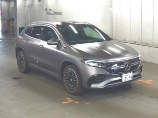 MERCEDES BENZ EQA