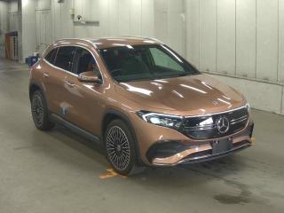MERCEDES BENZ EQA