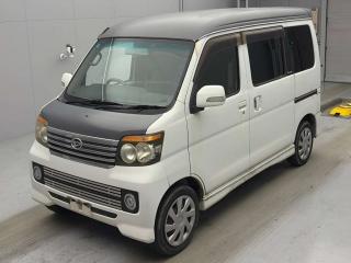 DAIHATSU ATRAI WAGON