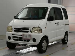 DAIHATSU ATRAI WAGON