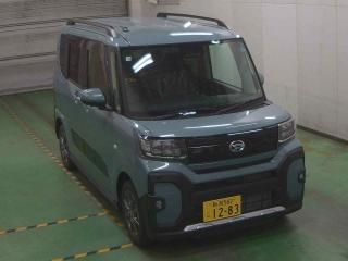 DAIHATSU TANTO FUN CROSS