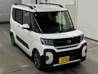 DAIHATSU TANTO FUN CROSS
