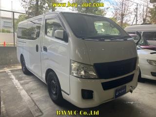 NISSAN NV350 CARAVAN