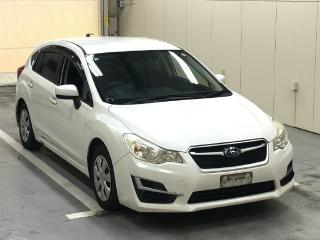 SUBARU IMPREZA SPORT