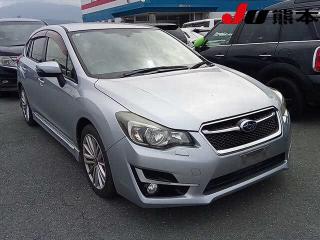 SUBARU IMPREZA SPORT