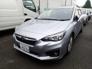 SUBARU IMPREZA SPORT