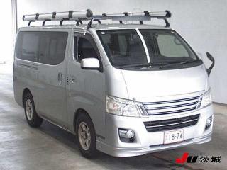 NISSAN NV350 CARAVAN