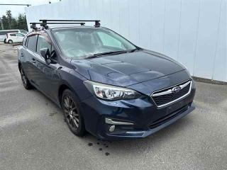 SUBARU IMPREZA SPORT